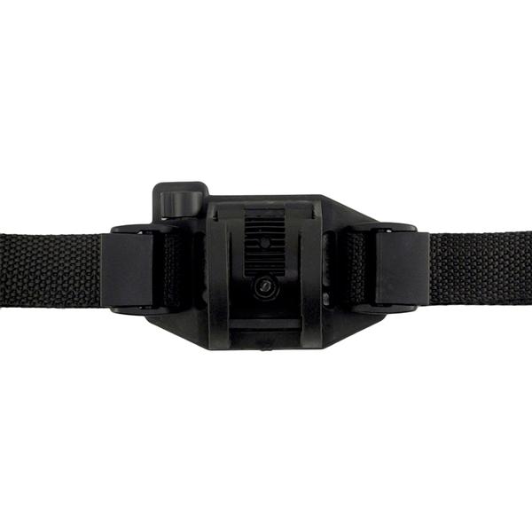 Nimer Mounts NiteRider Pro Series Low Profile Helmet Mount (for single beam systems ...