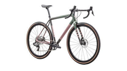 Demo Crux Expert SRAM Rival XPLR