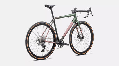 Demo Crux Expert SRAM Rival XPLR