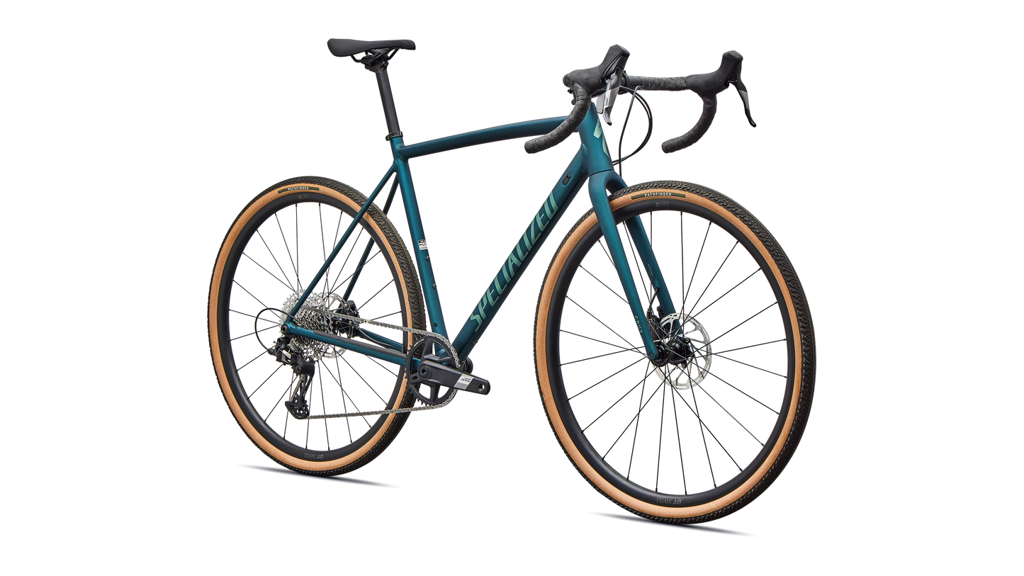 Crux DSW Comp