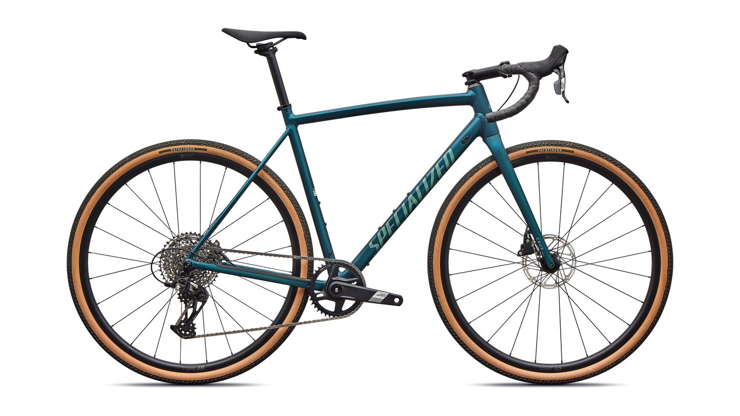 Crux DSW Comp