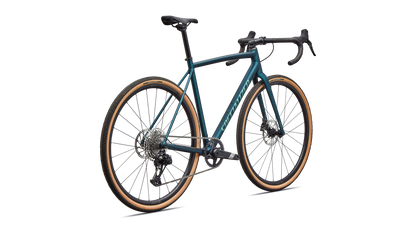 Crux DSW Comp