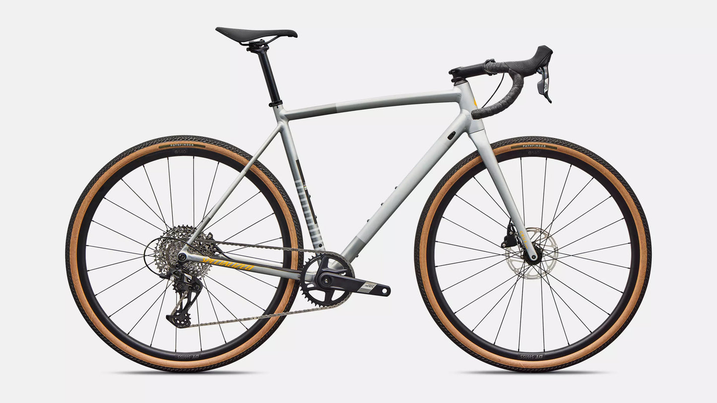 Crux DSW Comp