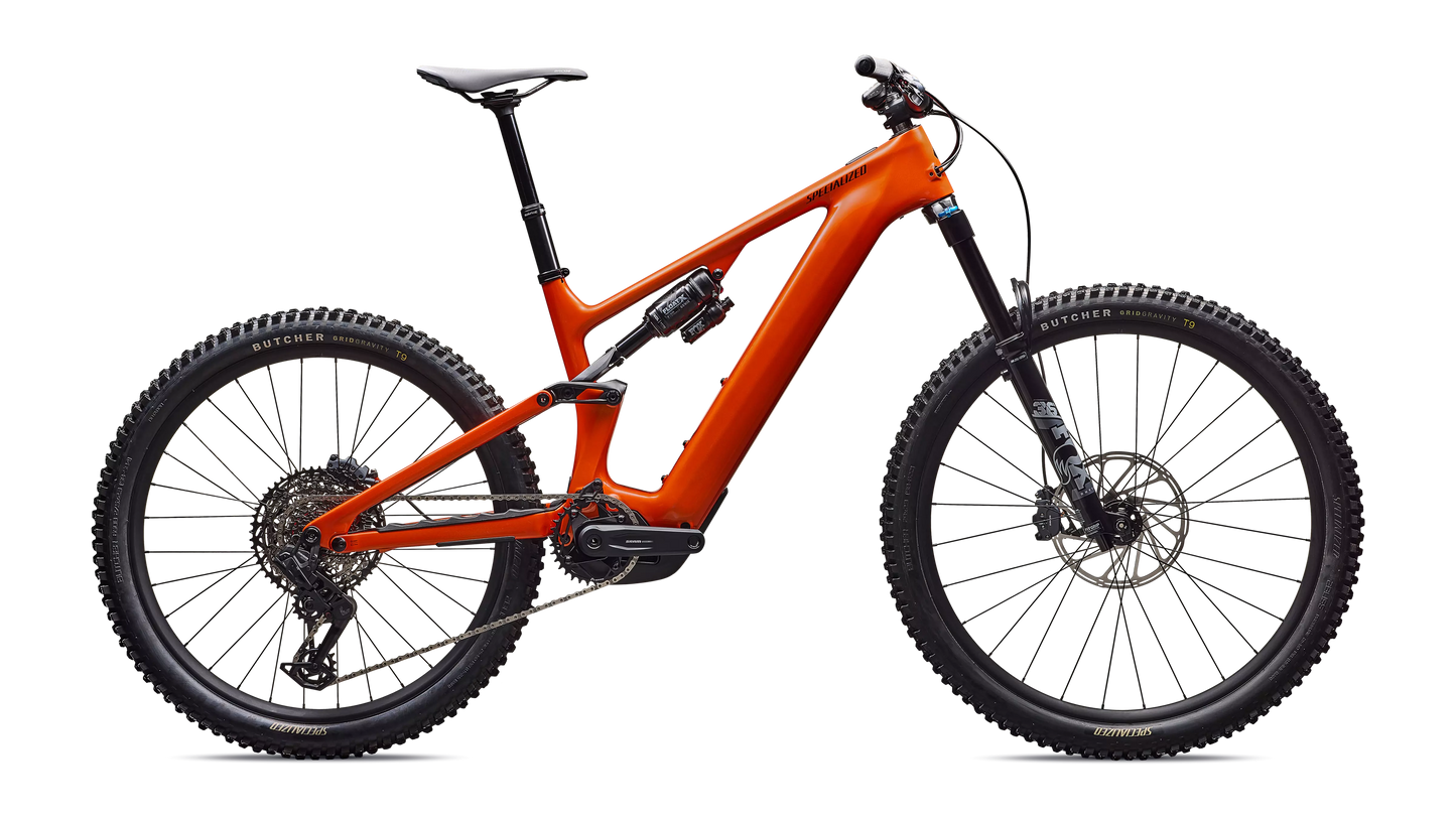 Levo Comp Carbon