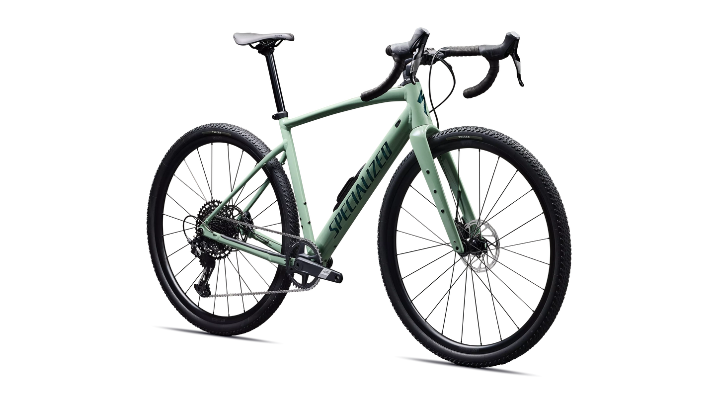Diverge 4 Comp Alloy