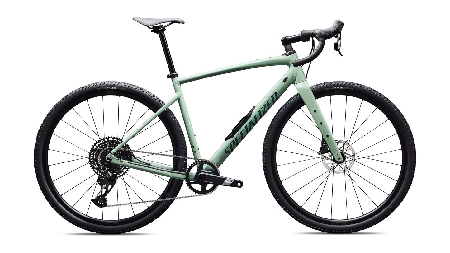 Diverge 4 Comp Alloy