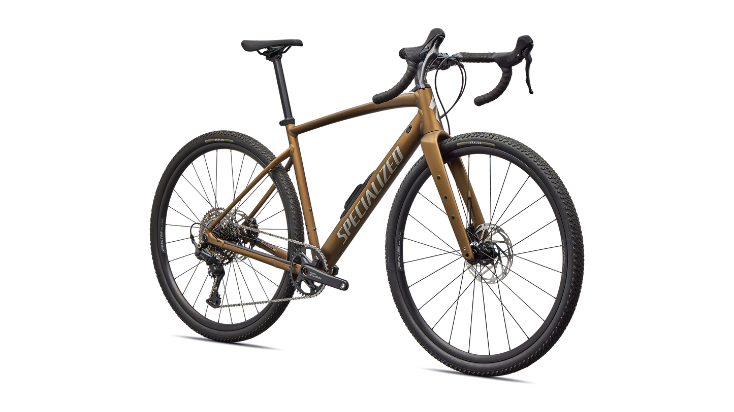 Diverge 4 Sport Alloy