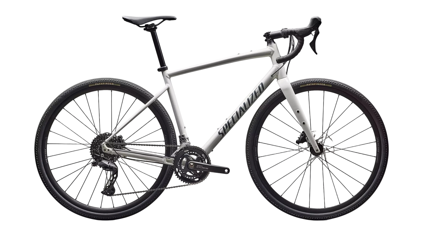 Diverge 3 Alloy (w. Cues)