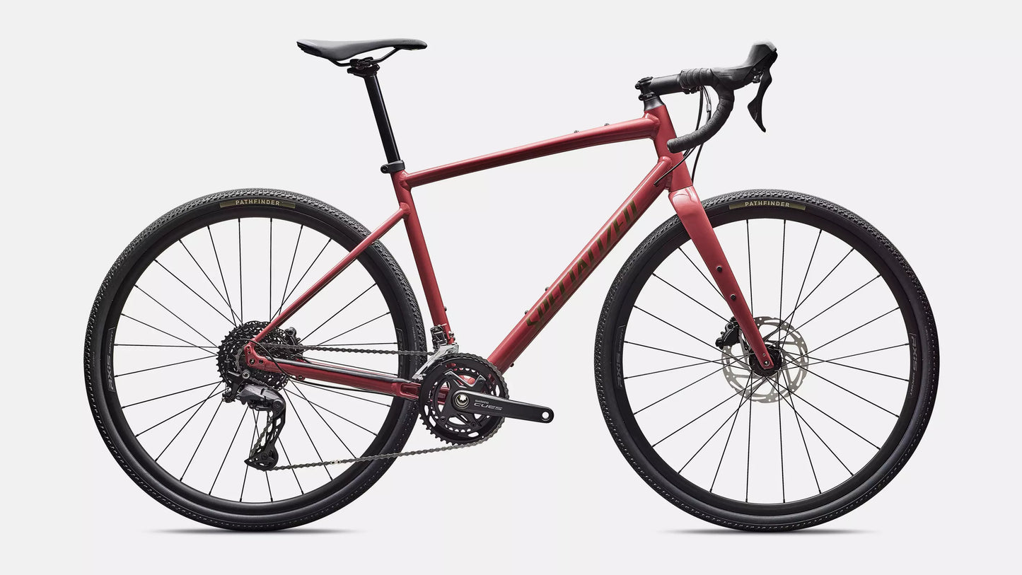 Diverge 3 Alloy