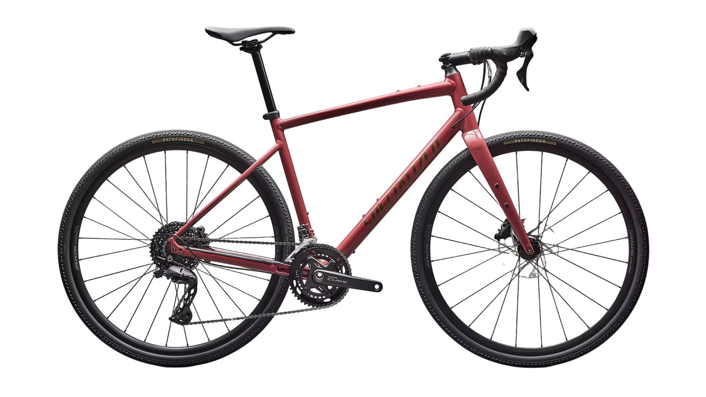 Diverge 3 Alloy (w. Cues)