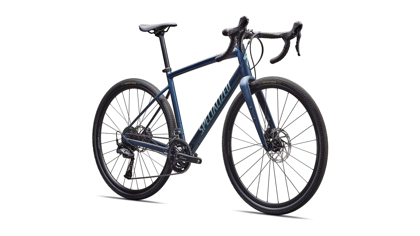 Diverge 3 Alloy (w. Cues)