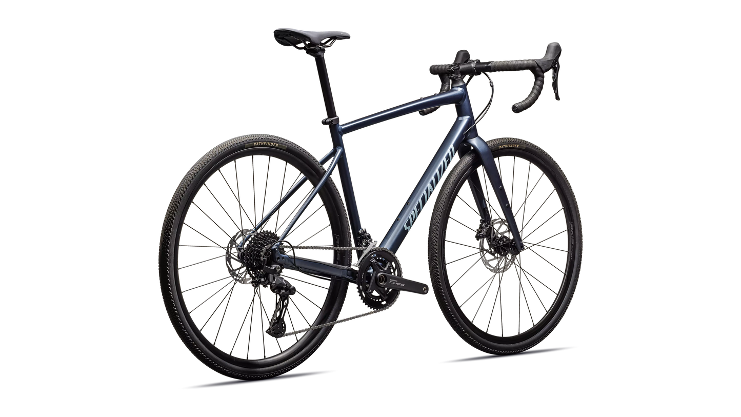 Diverge 3 Alloy (w. Cues)