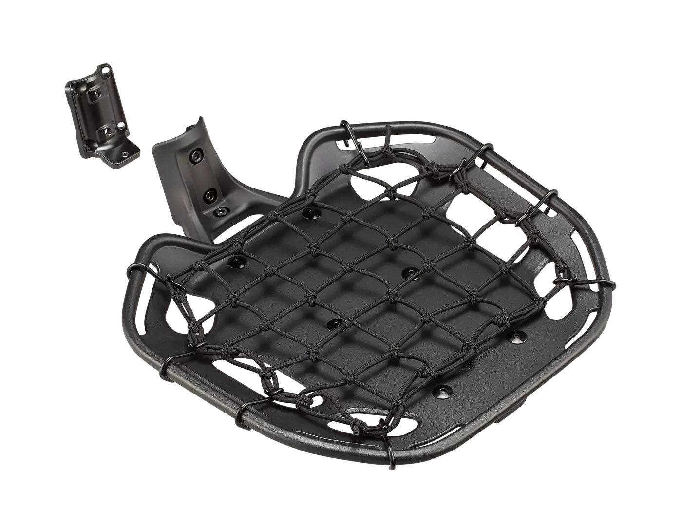 Front Rack & Adventure Plate – Cycling Elements
