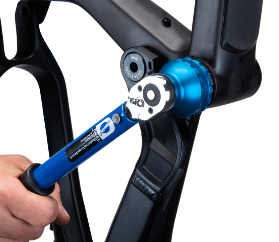 BBT-69.4 Bottom Bracket / Lockring Tool — 16-Notch