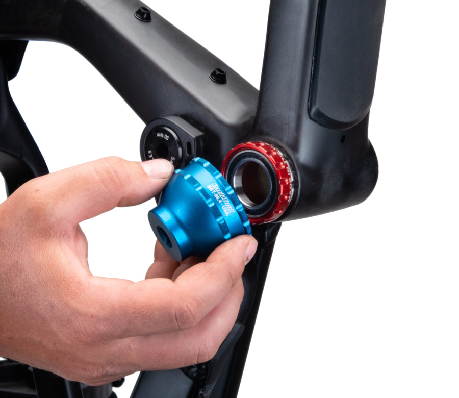 BBT-69.4 Bottom Bracket / Lockring Tool — 16-Notch