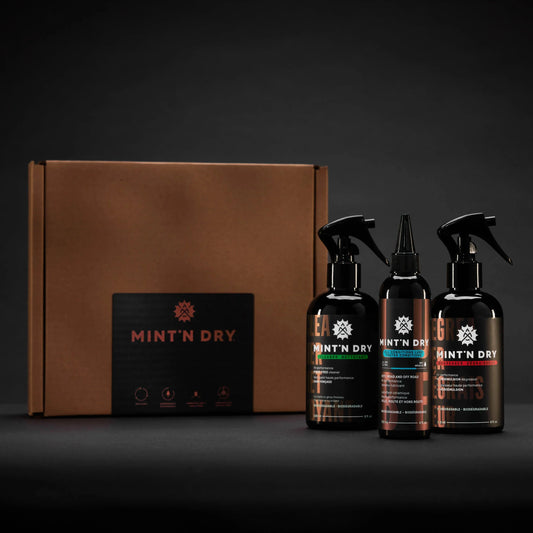 Essentials Cleaning Kit - All Conditions