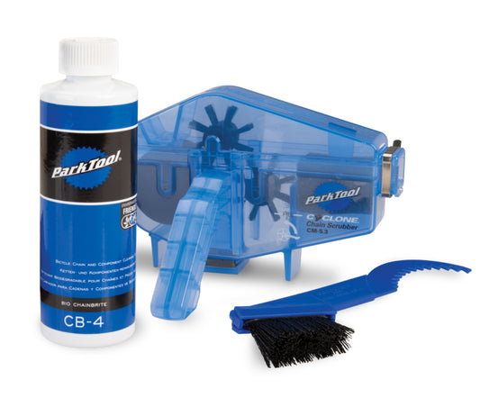 CG-2.4 Chain and Drivetrain Cleaning Kit