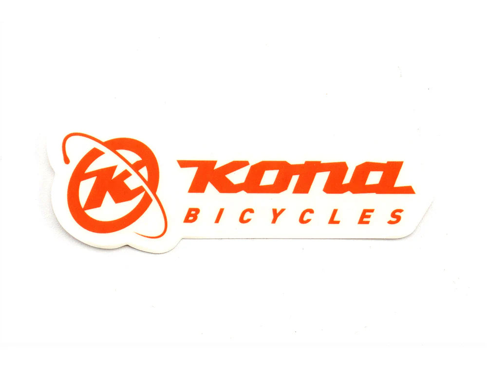 Kona Stickers