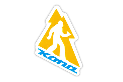 Kona Stickers
