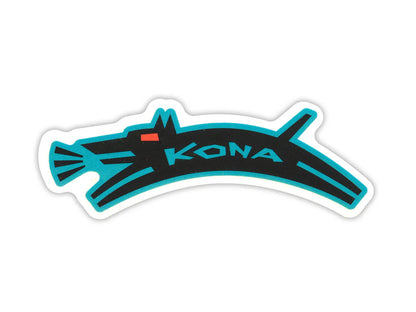 Kona Stickers