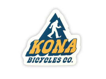 Kona Stickers