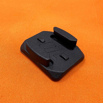 Notched Helmet Mount Base