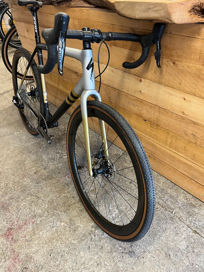 Used Specialized S-Works Crux Comp 58cm