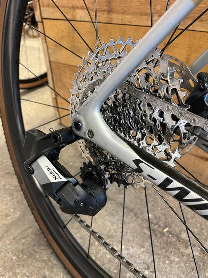 Used Specialized S-Works Crux Comp 58cm