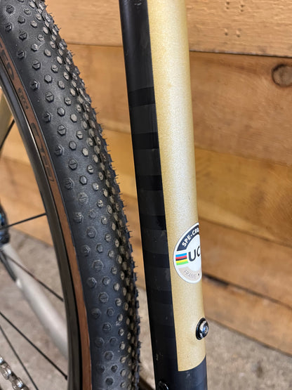 Used Specialized S-Works Crux Comp 58cm