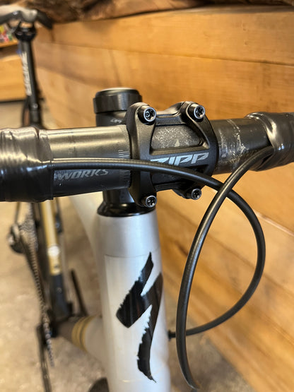 Used Specialized S-Works Crux Comp 58cm