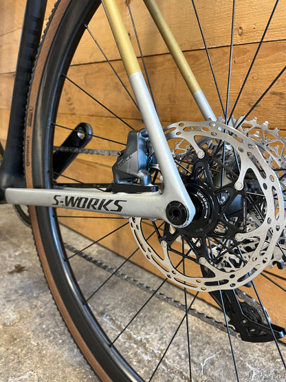 Used Specialized S-Works Crux Comp 58cm