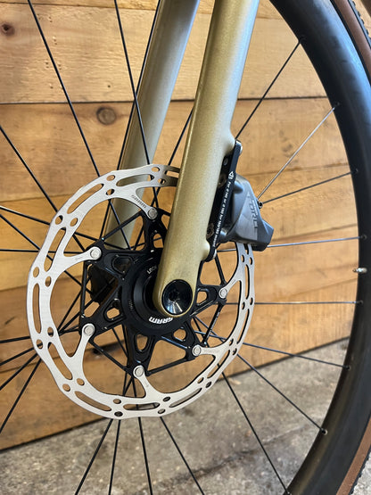 Used Specialized S-Works Crux Comp 58cm