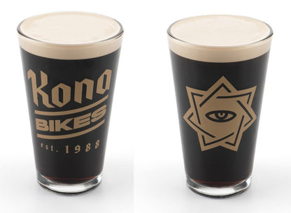 Kona Pint Glass