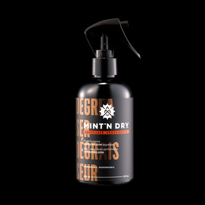 Microemulsion Bike Degreaser