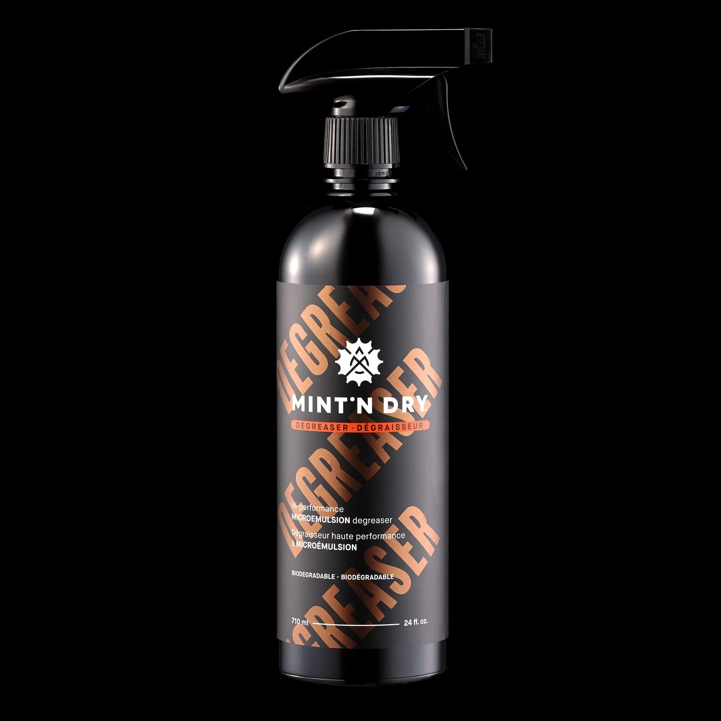 Microemulsion Bike Degreaser