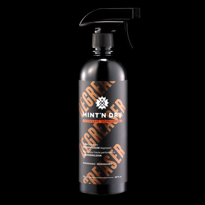 Microemulsion Bike Degreaser