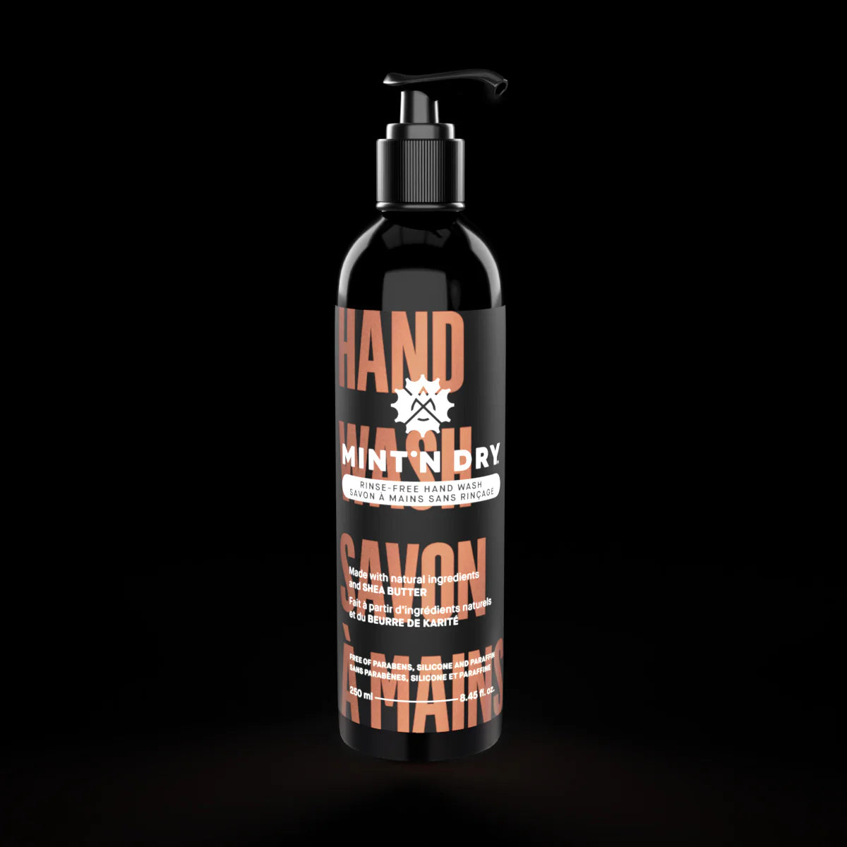 Rinse Free Hand Wash