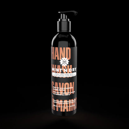 Rinse Free Hand Wash