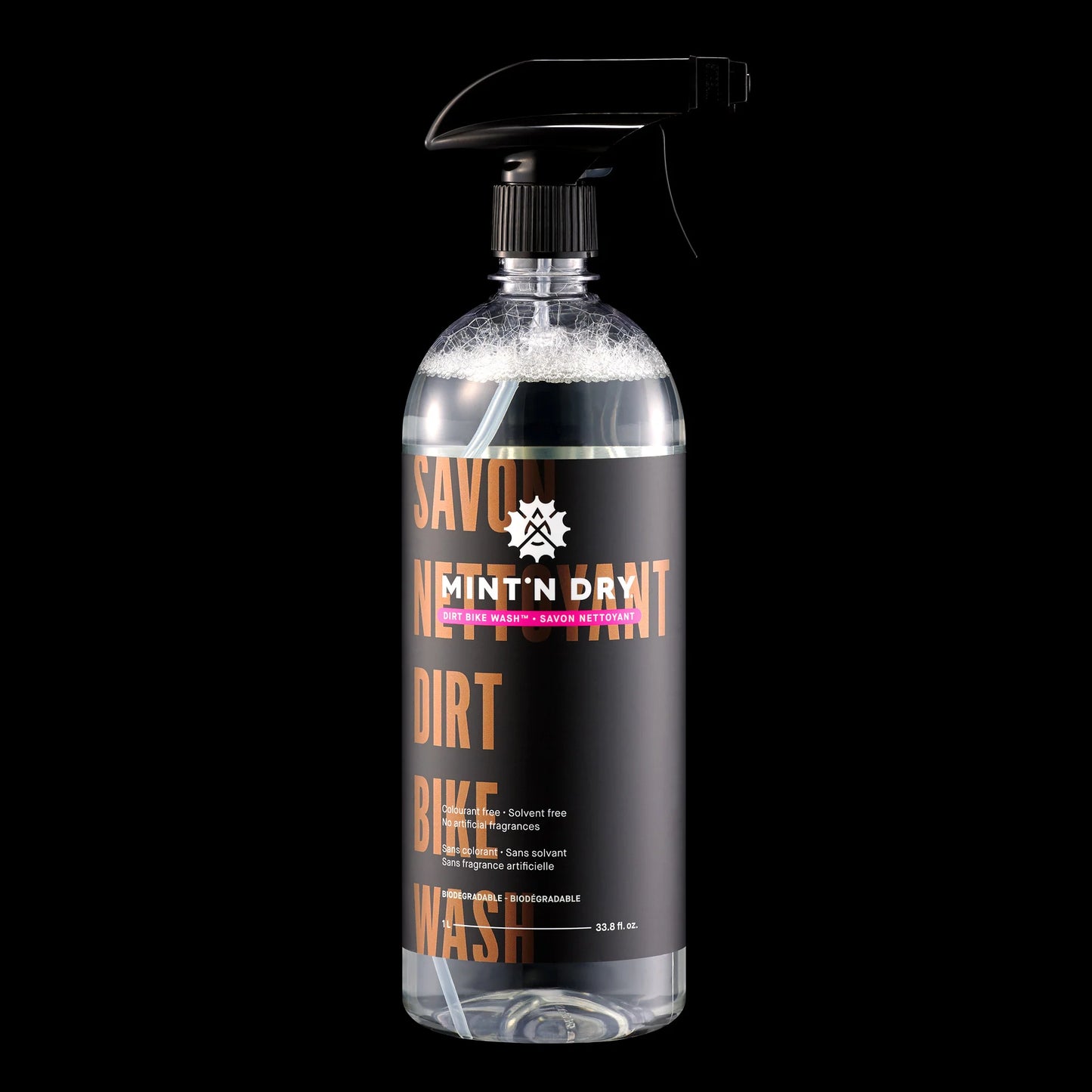 Bike Wash Soap Cleaner