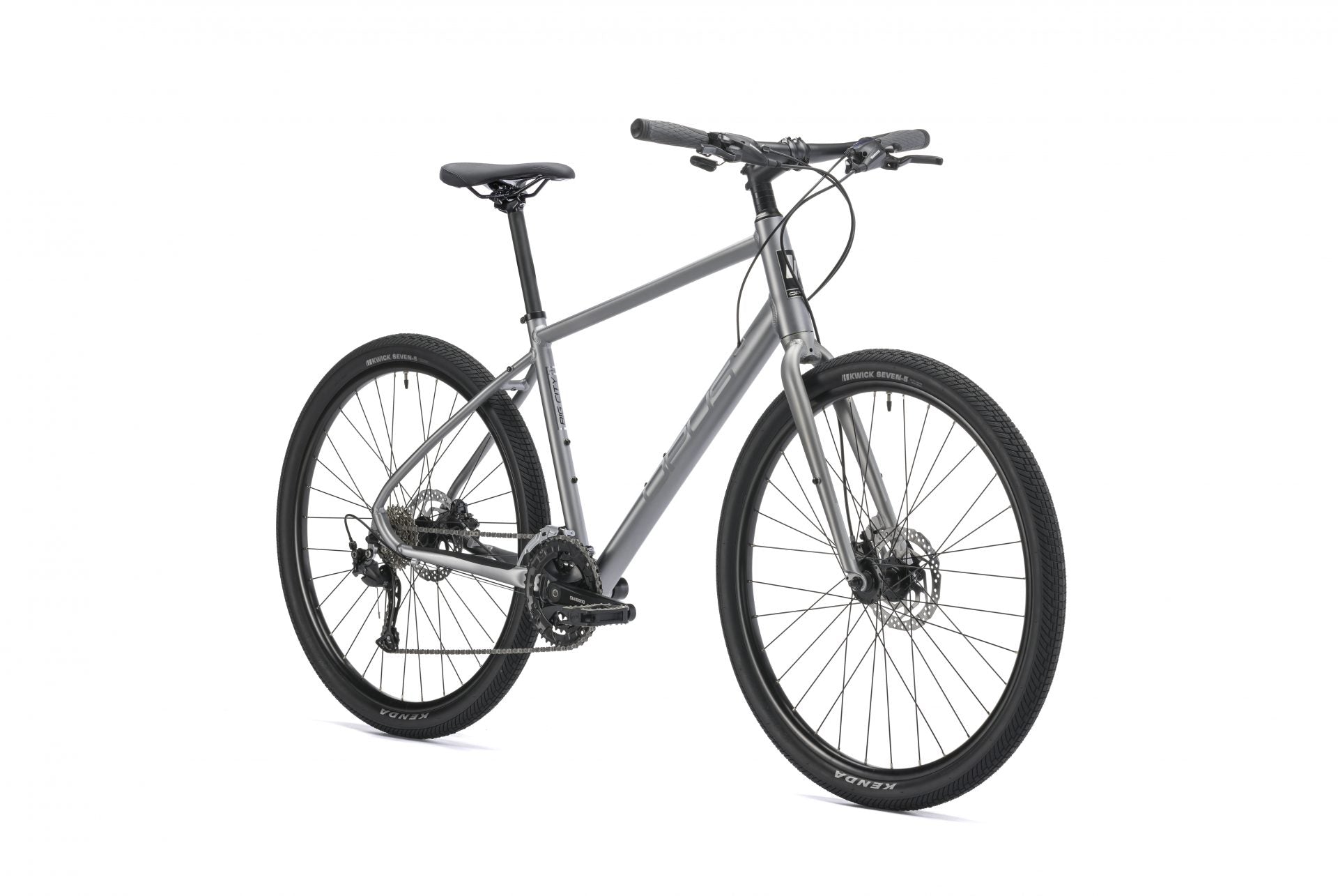 Big City Opus Hybrid Bike Big City