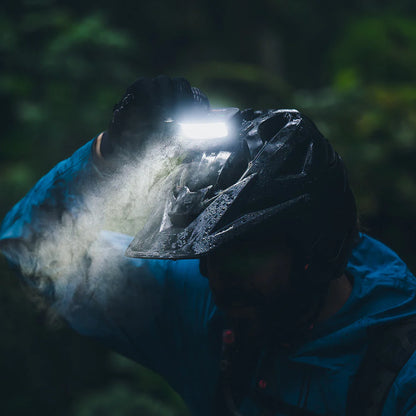 Portal Helmet Bike Light