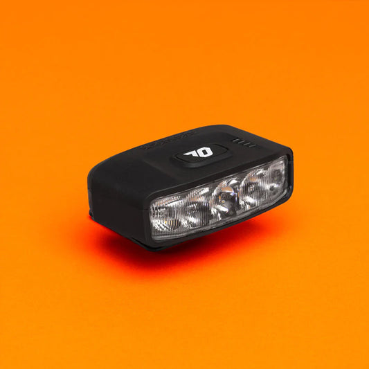 Portal Helmet Bike Light