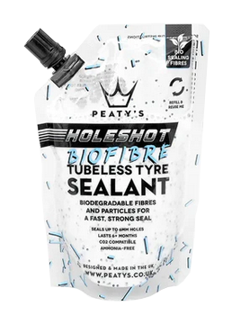Holeshot Biofibre Sealant - 120ml Pouch