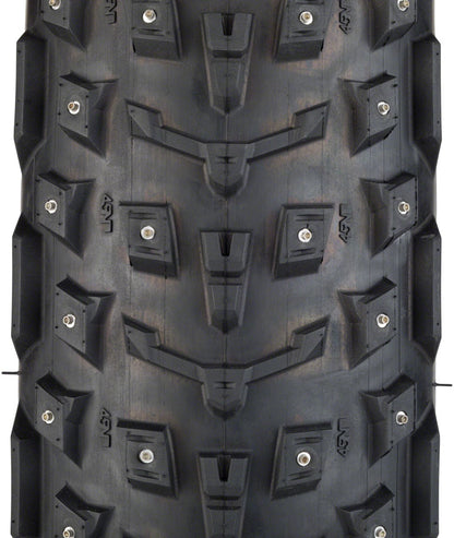 Dillinger 5 Tire - Tubeless, Folding, 258 Concave Carbide Aluminum Studs
