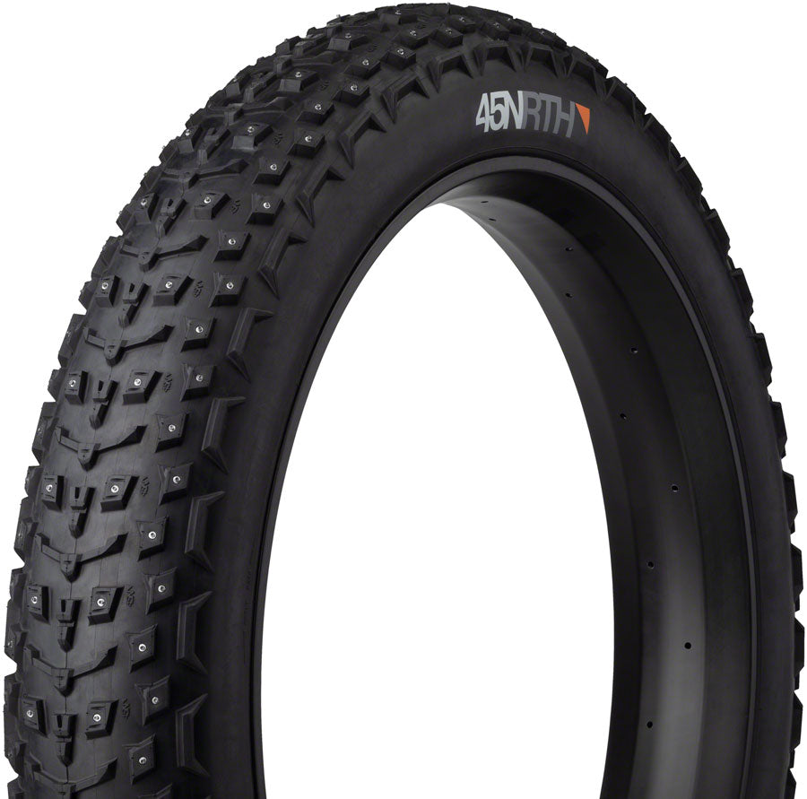 Dillinger 5 Tire - Tubeless, Folding, 258 Concave Carbide Aluminum Studs