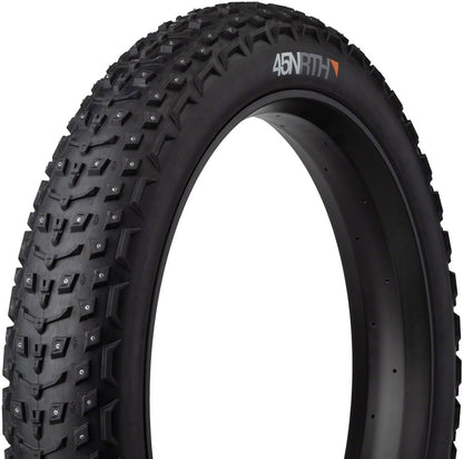 Dillinger 5 Tire - Tubeless, Folding, 258 Concave Carbide Aluminum Studs