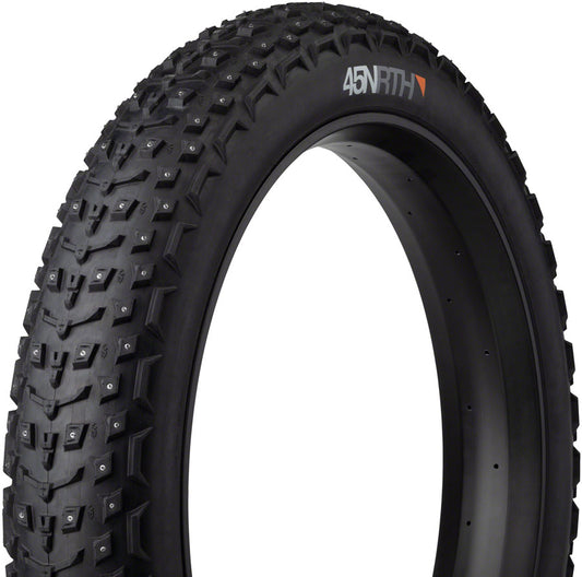 Dillinger 5 Tire - Tubeless, Folding, 258 Concave Carbide Aluminum Studs