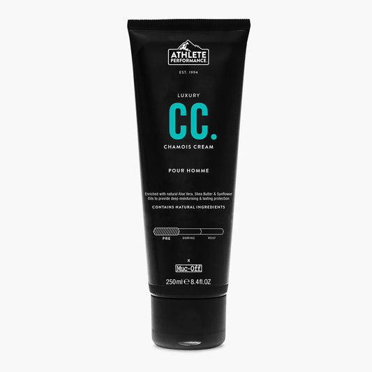 Luxury Chamois Cream, 250ml