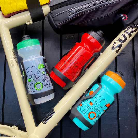 Cycling Elements "Parts" Bottle