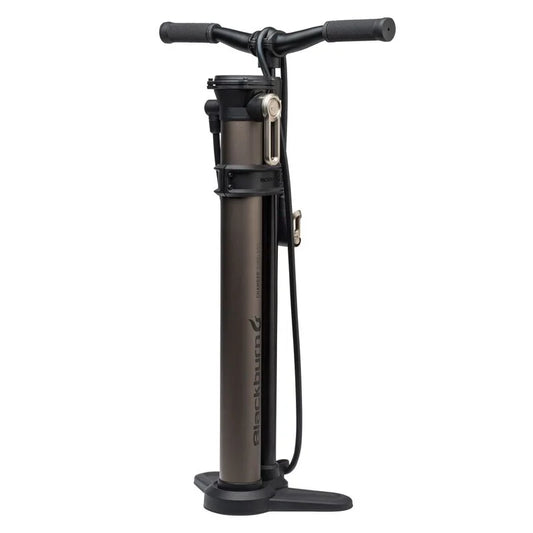 Chamber Tubeless Floor Pump